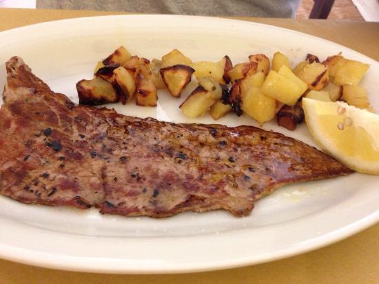 Hosteria Pizzeria La Bonifica